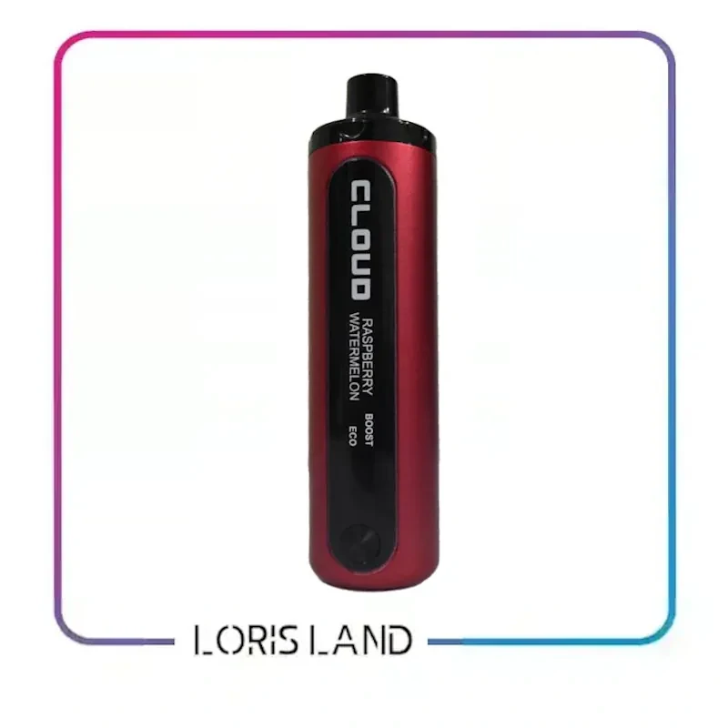 ویپ یکبار مصرف تمشک هندوانه کلود 15 هزار پاف